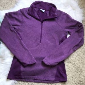 Columbia Tops | Pullover | Color: Purple | Size: M